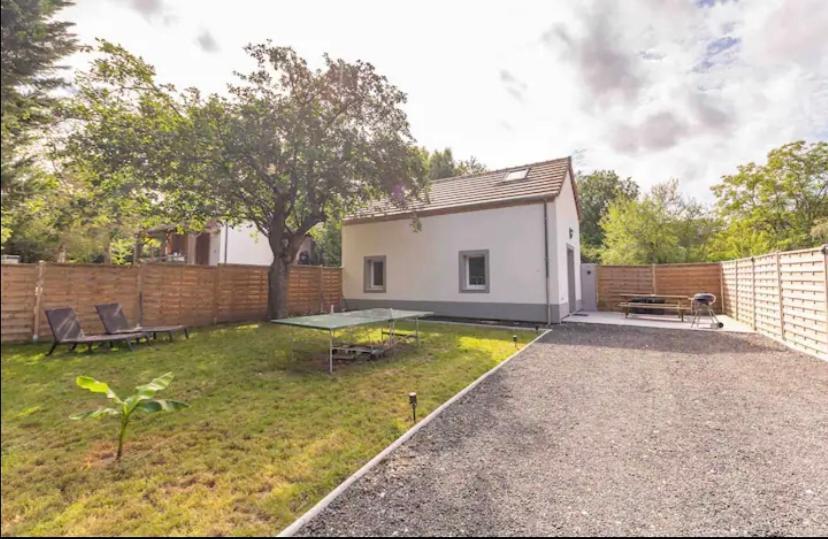 Maison Avec Jardin Clos Et Privatif Proche De Disneyland Et Parc Des Felins Saint-Augustin  المظهر الخارجي الصورة
