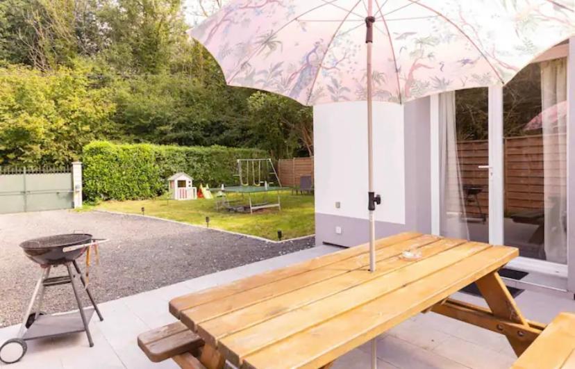 Maison Avec Jardin Clos Et Privatif Proche De Disneyland Et Parc Des Felins Saint-Augustin  المظهر الخارجي الصورة