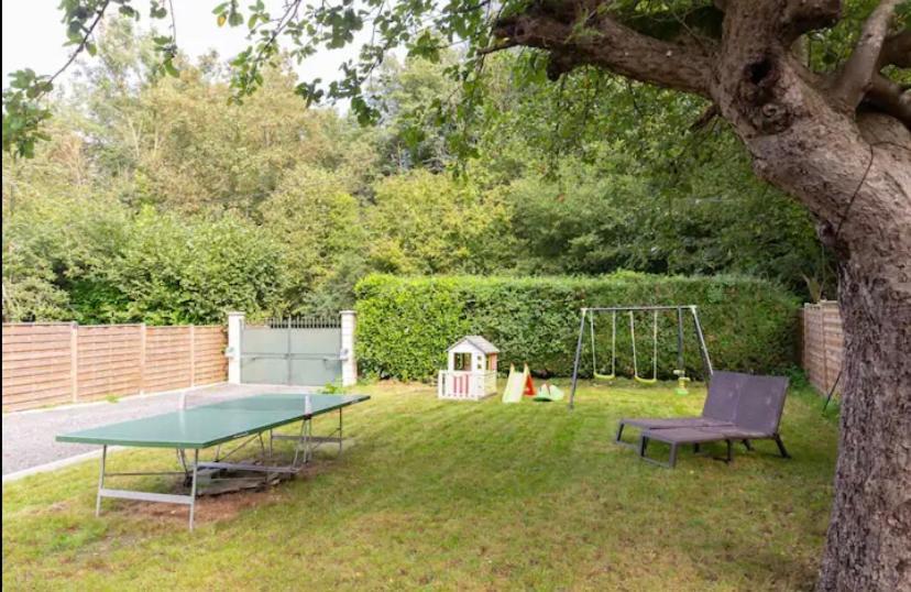 Maison Avec Jardin Clos Et Privatif Proche De Disneyland Et Parc Des Felins Saint-Augustin  المظهر الخارجي الصورة