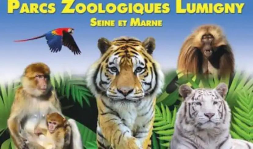 Maison Avec Jardin Clos Et Privatif Proche De Disneyland Et Parc Des Felins Saint-Augustin  المظهر الخارجي الصورة